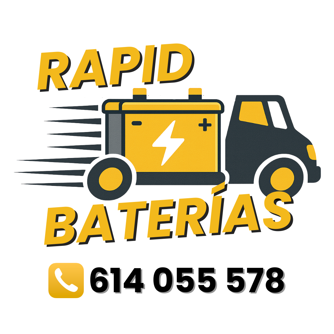 LOGOS - RAPID BATERÍAS